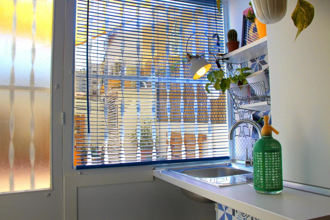 Casa Tortilla Sant Antoni Βαρκελώνη Εξωτερικό φωτογραφία
