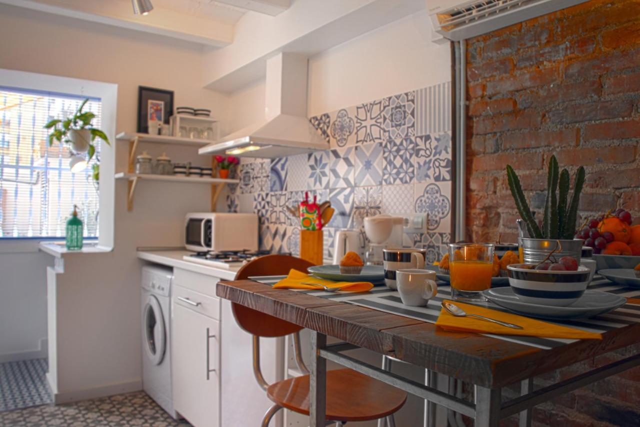 Casa Tortilla Sant Antoni Βαρκελώνη Εξωτερικό φωτογραφία