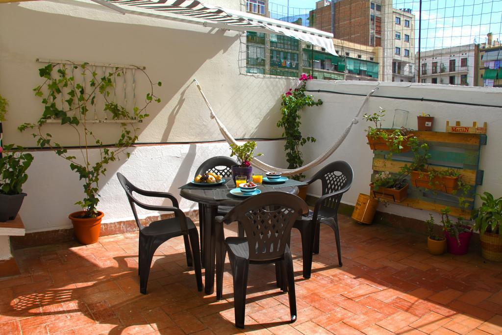 Casa Tortilla Sant Antoni Βαρκελώνη Δωμάτιο φωτογραφία