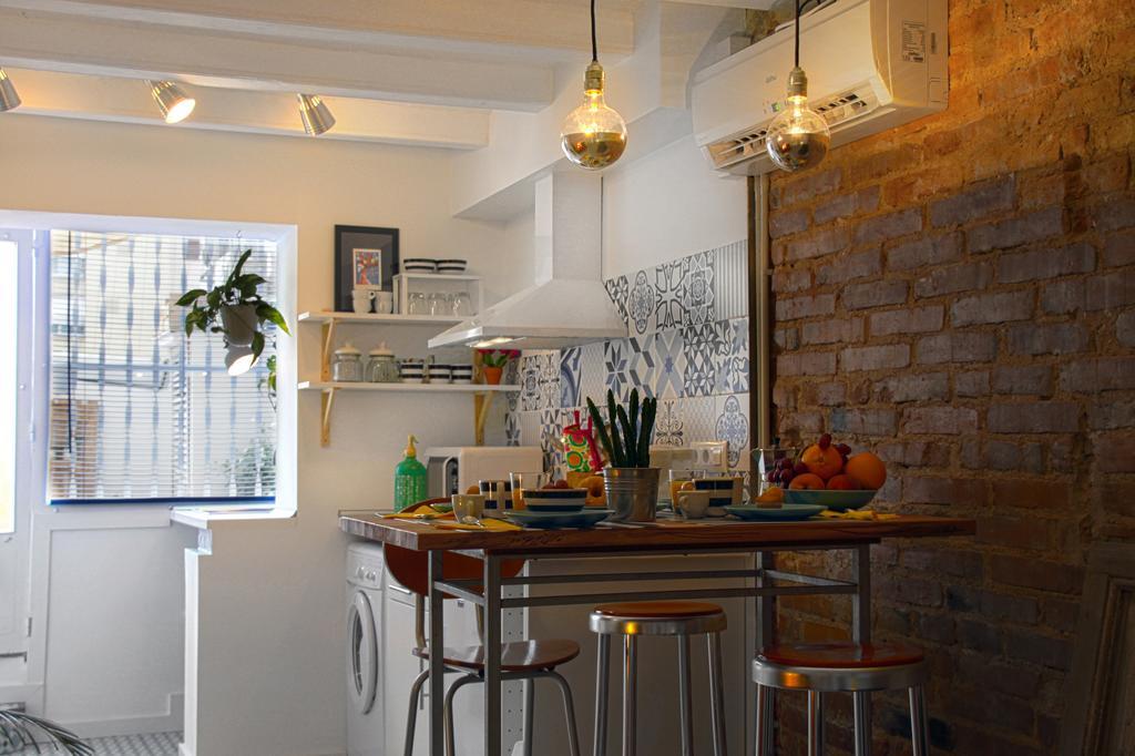 Casa Tortilla Sant Antoni Βαρκελώνη Δωμάτιο φωτογραφία