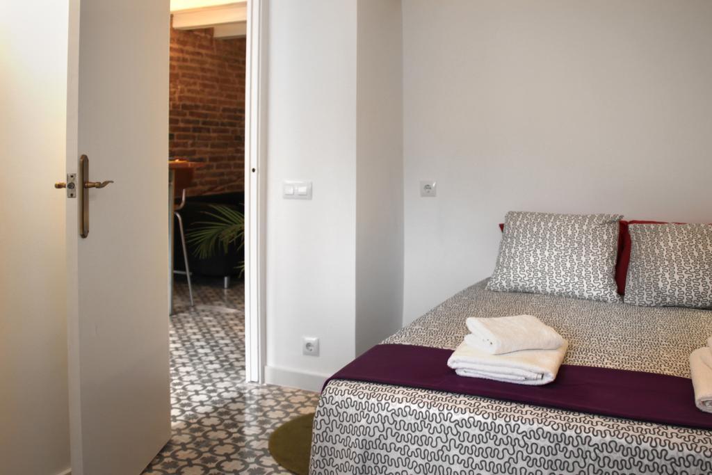 Casa Tortilla Sant Antoni Βαρκελώνη Δωμάτιο φωτογραφία